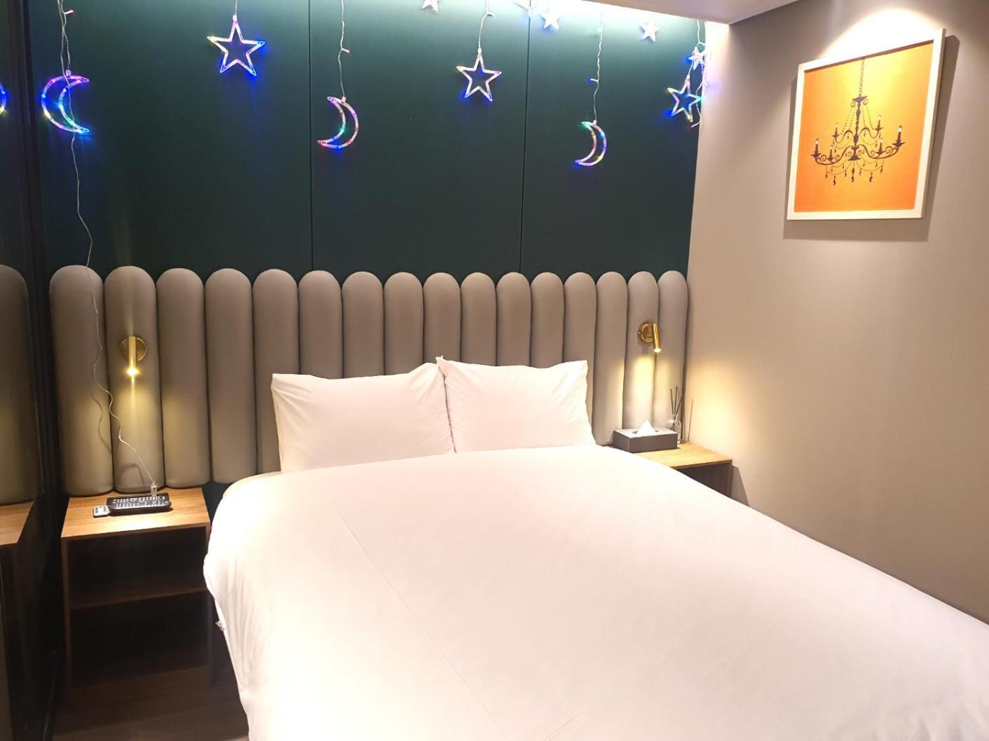 Raviens라비앙즈 Hotel Пусан Екстериор снимка