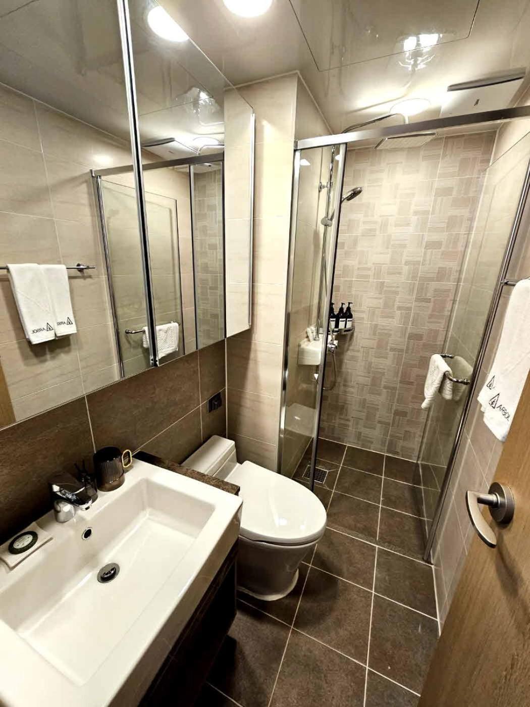 Raviens라비앙즈 Hotel Пусан Екстериор снимка