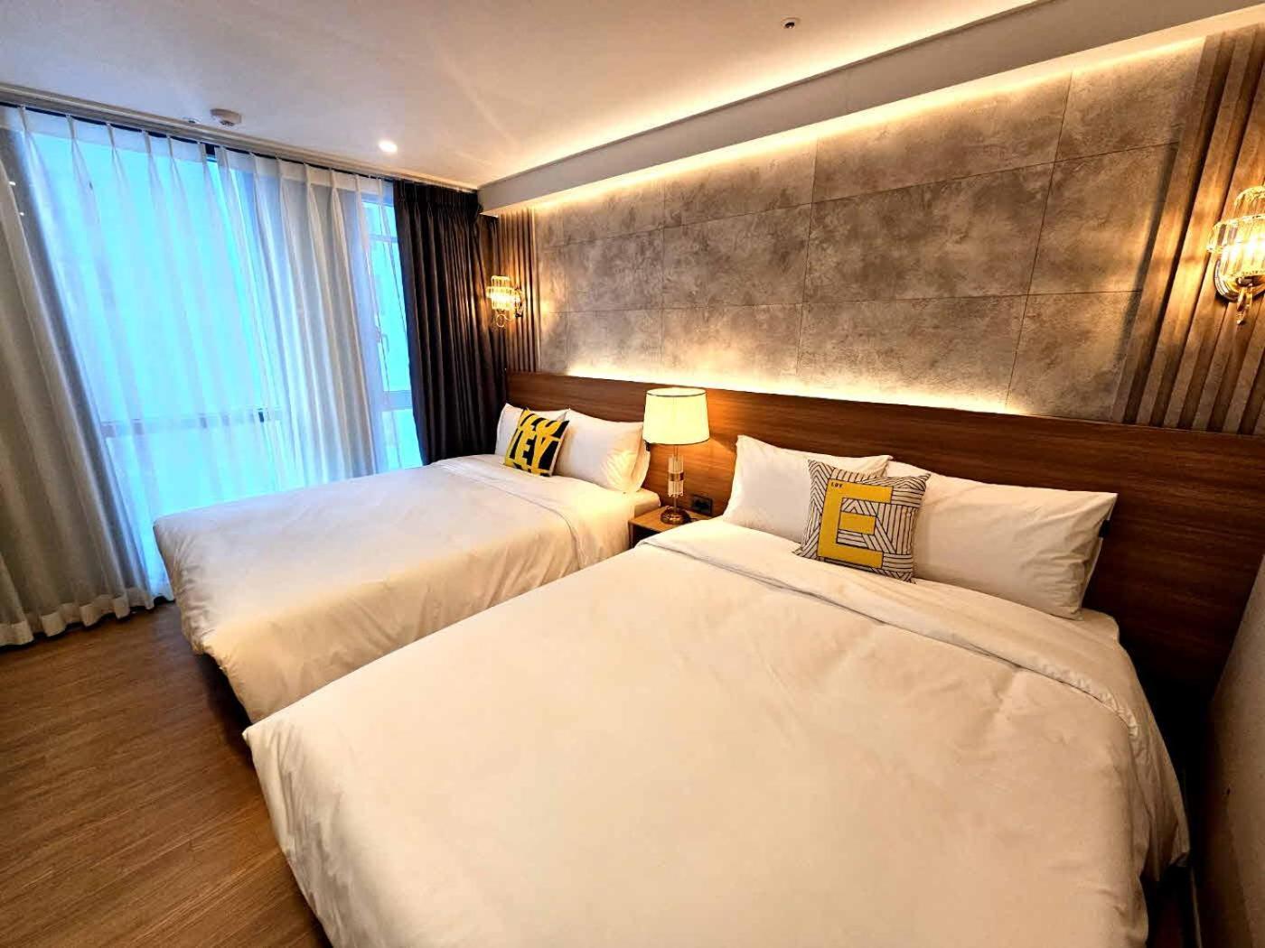 Raviens라비앙즈 Hotel Пусан Екстериор снимка