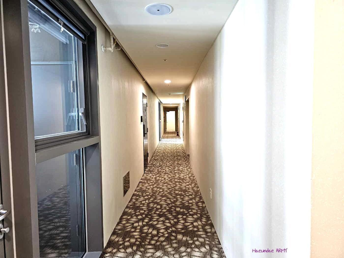 Raviens라비앙즈 Hotel Пусан Екстериор снимка