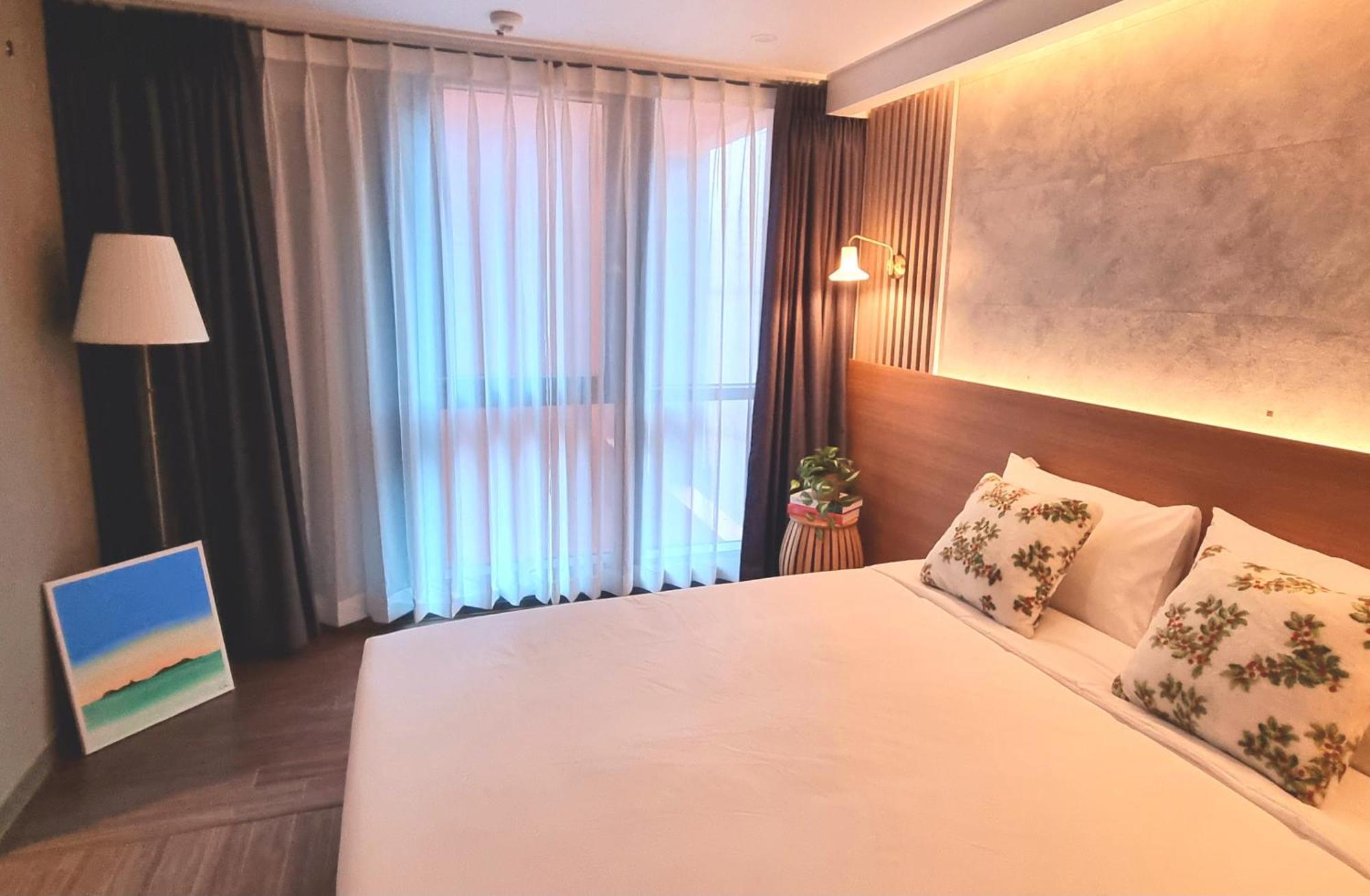 Raviens라비앙즈 Hotel Пусан Екстериор снимка