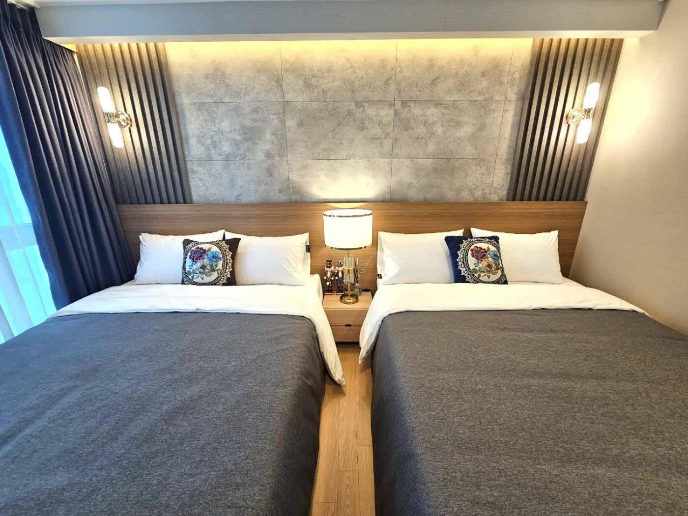 Raviens라비앙즈 Hotel Пусан Екстериор снимка