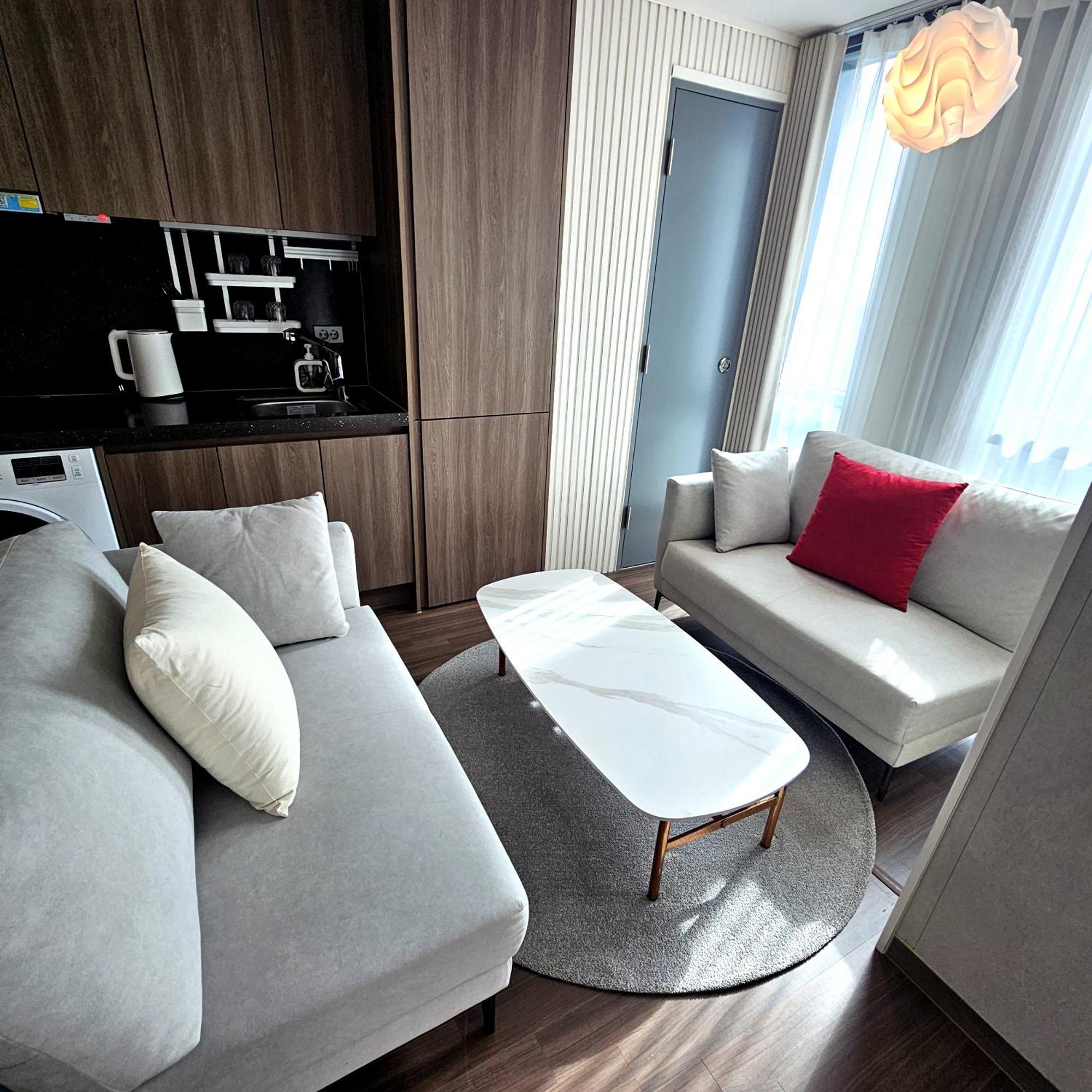Raviens라비앙즈 Hotel Пусан Екстериор снимка