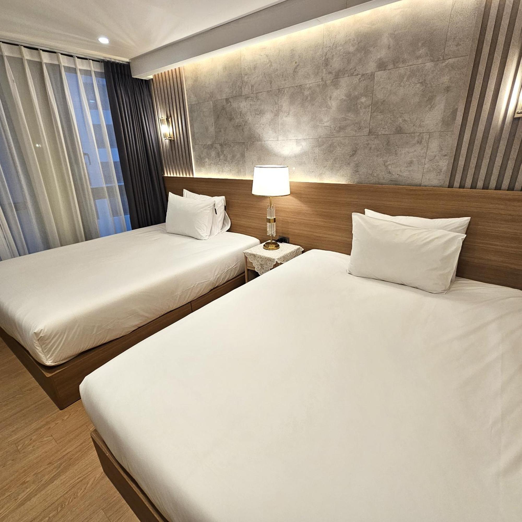 Raviens라비앙즈 Hotel Пусан Екстериор снимка