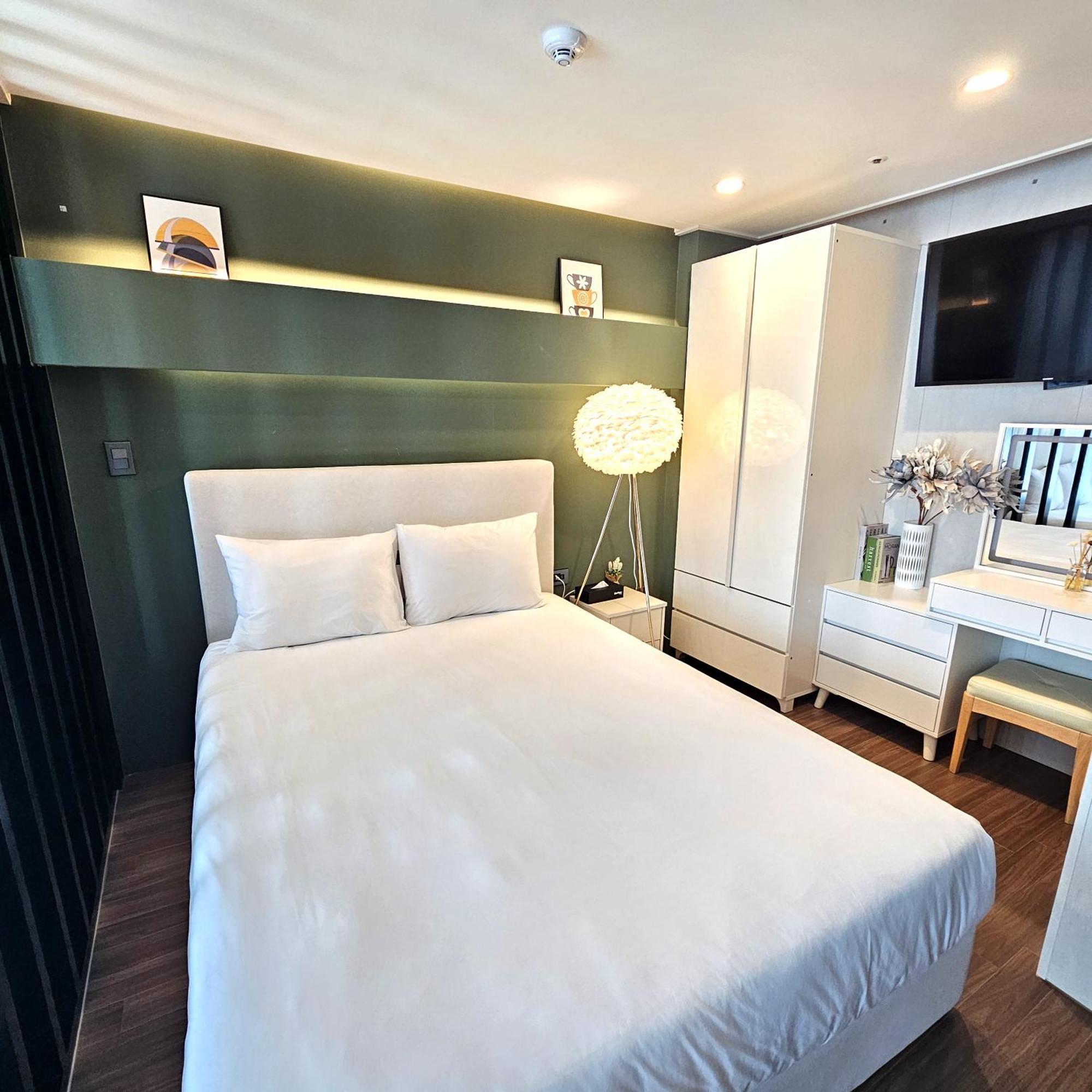 Raviens라비앙즈 Hotel Пусан Екстериор снимка
