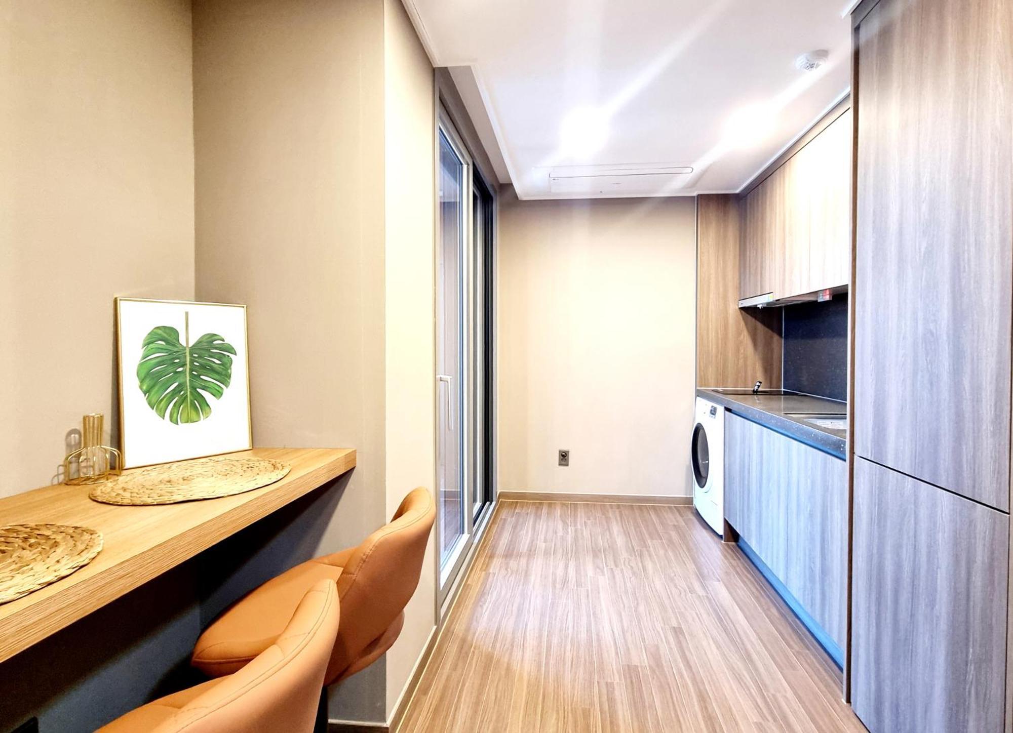 Raviens라비앙즈 Hotel Пусан Екстериор снимка